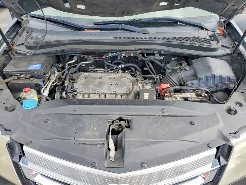 Aukcja sprzedaży 2008 Acura Mdx, vin: 2HNYD28308H500629, numer aukcji: 50471156