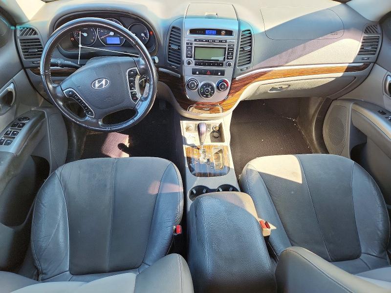 2011 Hyundai Santa Fe მანქანა იყიდება აუქციონზე, vin: 5XYZHDAG7BG016275, აუქციონის ნომერი: 48244186