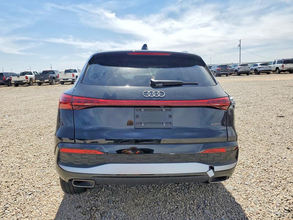 Продаж на аукціоні авто 2025 Audi Q5, vin: WA12AAGU8S2116228, номер лоту: 50813996