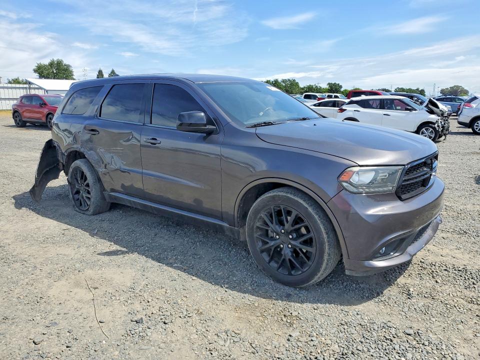2016 Dodge Durango მანქანა იყიდება აუქციონზე, vin: 1C4RDHAG7GC483369, აუქციონის ნომერი: 49774366