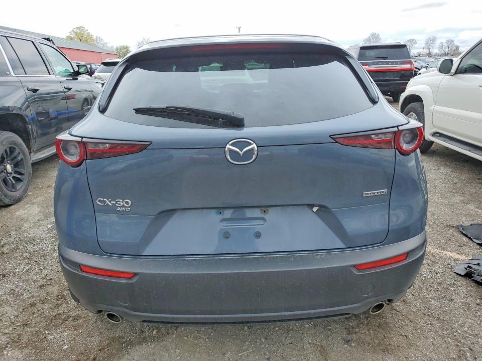 Продажа на аукционе авто 2021 Mazda Cx-30, vin: 3MVDMBCL0MM260939, номер лота: 51544276