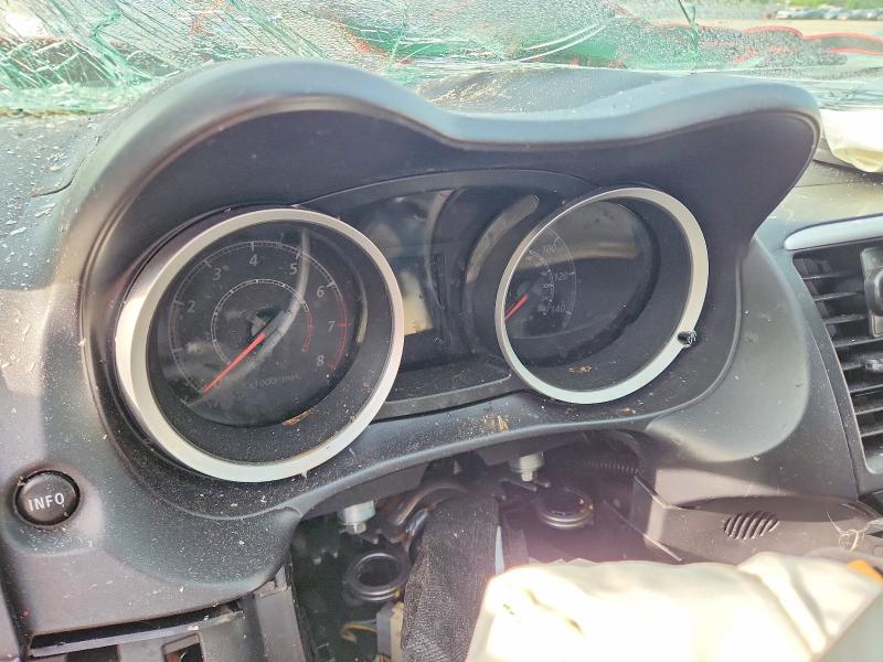 50772116 :رقم المزاد ، JA32U2FU9HU011343 vin ، 2017 Mitsubishi Lancer مزاد بيع