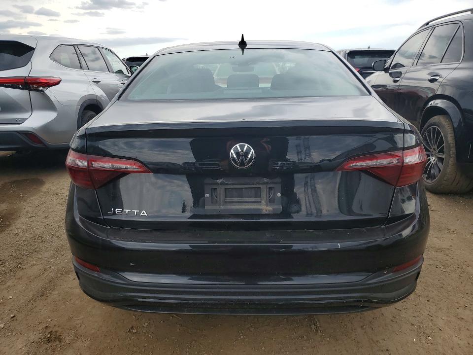 2024 Volkswagen Jetta მანქანა იყიდება აუქციონზე, vin: 3VW5M7BU0RM016094, აუქციონის ნომერი: 50602456