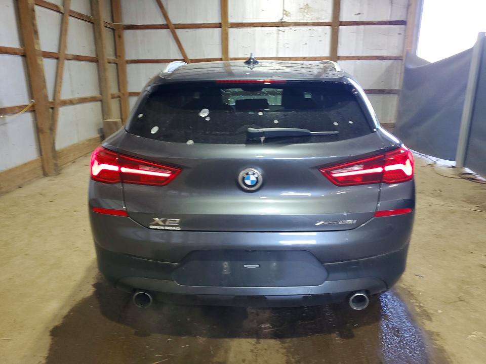 2019 Bmw X2 მანქანა იყიდება აუქციონზე, vin: WBXYJ5C5XKEF83029, აუქციონის ნომერი: 50770906