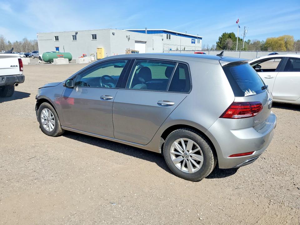 Продаж на аукціоні авто 2018 Volkswagen Golf, vin: 3VWG17AU3JM288291, номер лоту: 50382106
