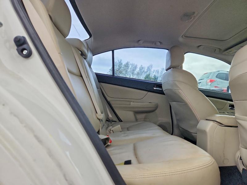 Aukcja sprzedaży 2012 Subaru Impreza, vin: JF1GJAH6XCH009424, numer aukcji: 51453246