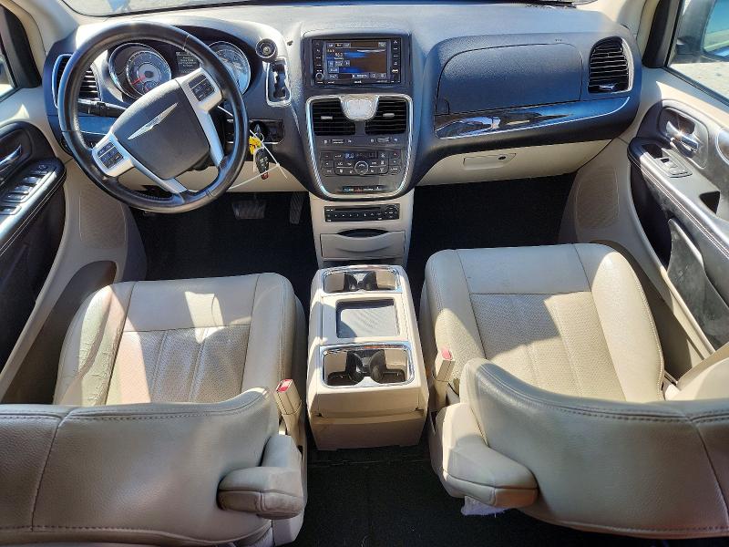 Продаж на аукціоні авто 2012 Chrysler Town & Country, vin: 2C4RC1CG0CR208337, номер лоту: 50108496