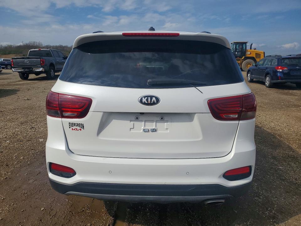 Aukcja sprzedaży 2020 Kia Sorento, vin: 5XYPGDA57LG686337, numer aukcji: 49722256