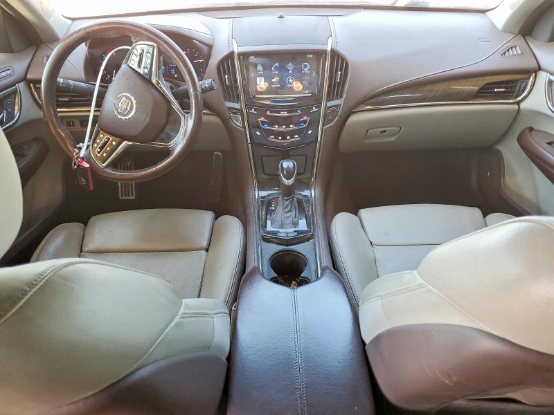 Продажа на аукционе авто 2013 Cadillac Ats, vin: 1G6AC5SX6D0153154, номер лота: 50673756