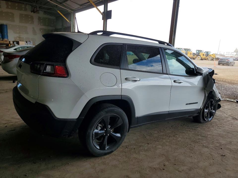 Продажа на аукционе авто 2019 Jeep Cherokee, vin: 1C4PJLLB6KD479076, номер лота: 49819056