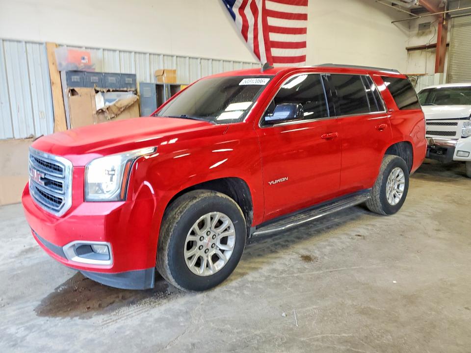 2017 Gmc Yukon მანქანა იყიდება აუქციონზე, vin: 1GKS1AKC3HR272976, აუქციონის ნომერი: 50312086
