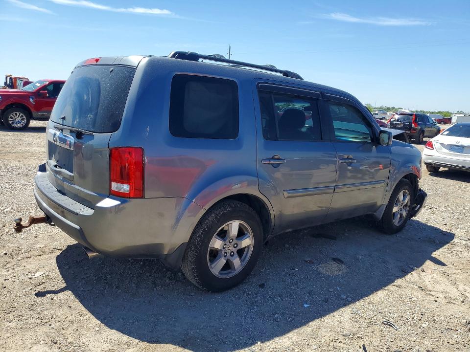 Aukcja sprzedaży 2009 Honda Pilot, vin: 5FNYF38419B006270, numer aukcji: 48847186