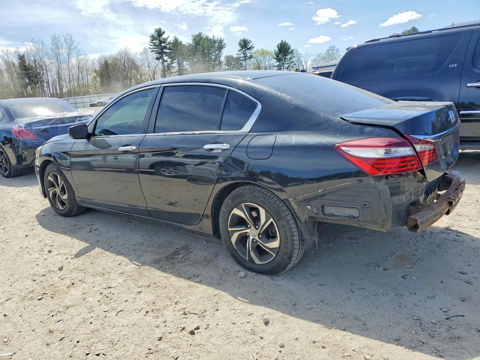 Продаж на аукціоні авто 2016 Honda Accord, vin: 1HGCR2F30GA008170, номер лоту: 50130786