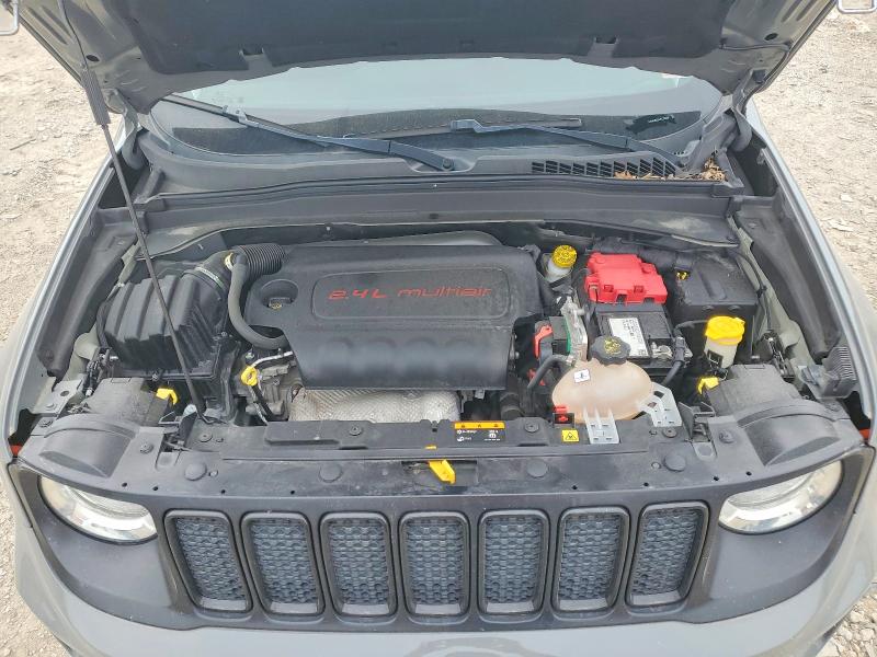 Aukcja sprzedaży 2020 Jeep Renegade, vin: ZACNJABB2LPL23288, numer aukcji: 51542566