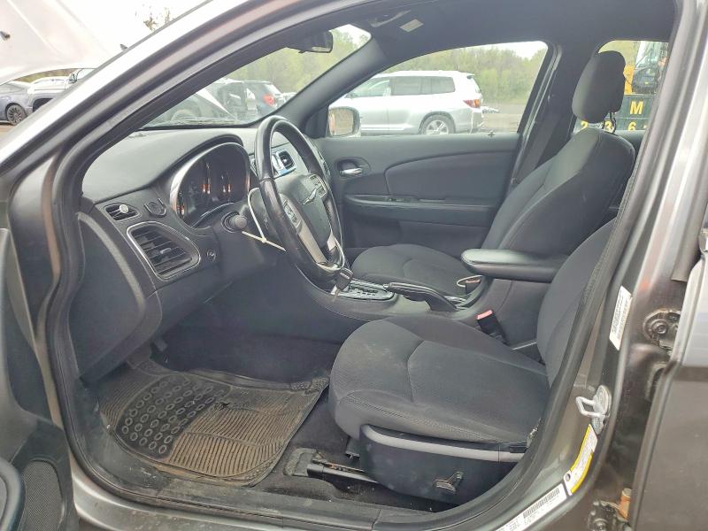 Aukcja sprzedaży 2012 Chrysler 200, vin: 1C3CCBBG5CN306357, numer aukcji: 50476456