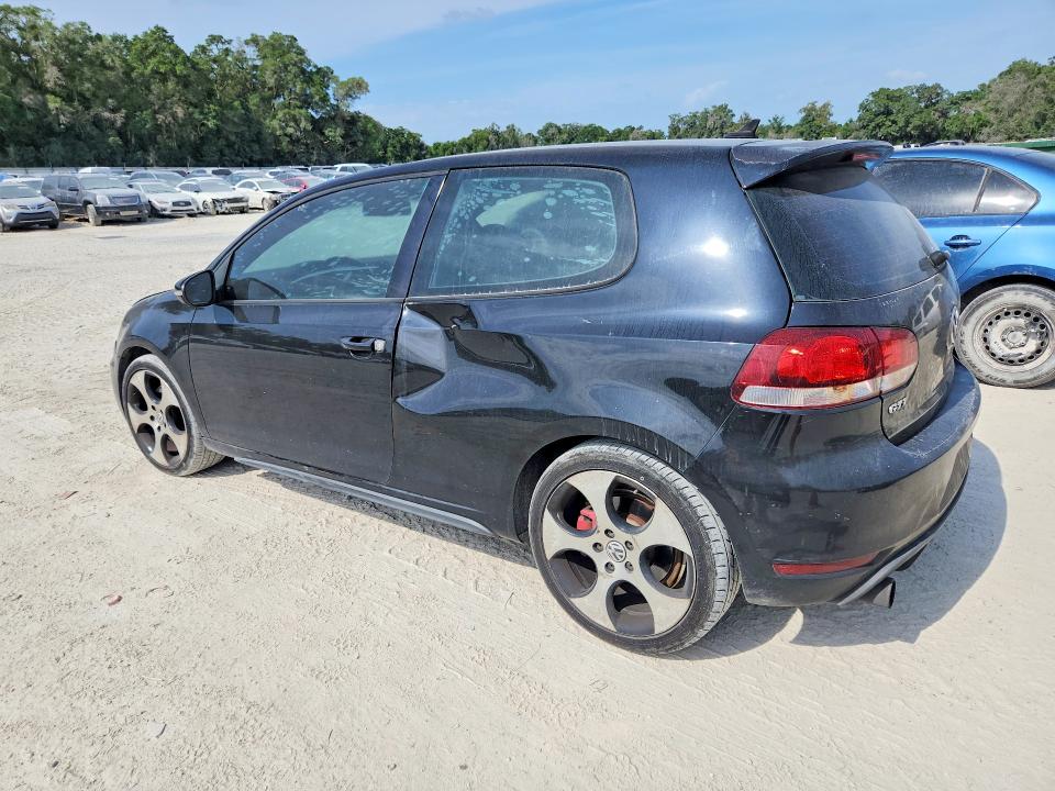 2010 Volkswagen Gti მანქანა იყიდება აუქციონზე, vin: WVWFV7AJ7AW214607, აუქციონის ნომერი: 51589236