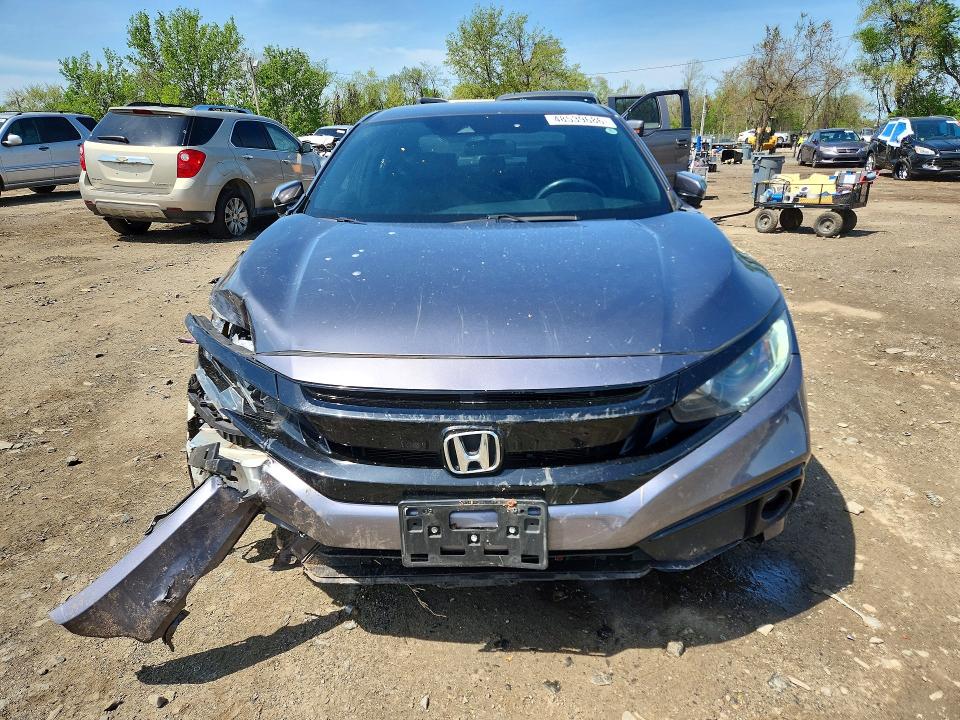 Aukcja sprzedaży 2021 Honda Civic, vin: 2HGFC2F85MH517291, numer aukcji: 48539686