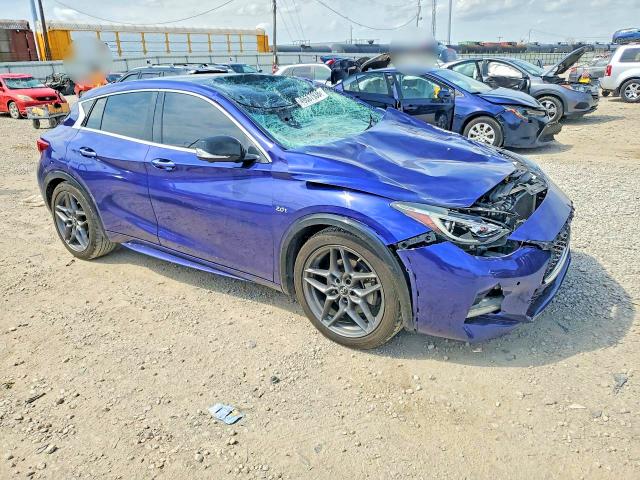 Продажа на аукционе авто 2017 Infiniti Qx30, vin: SJKCH5CP9HA036218, номер лота: 49687936