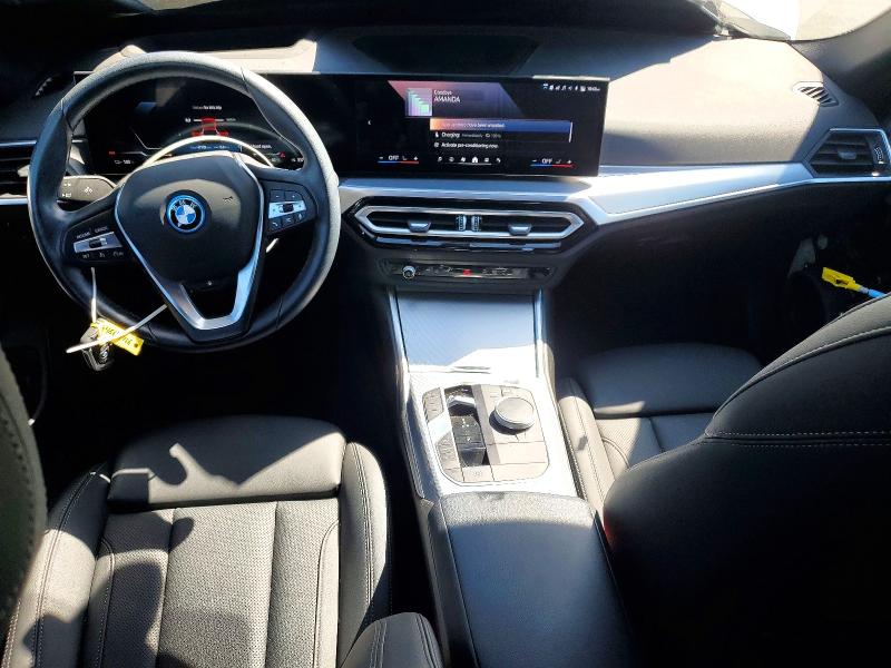 2024 Bmw I4 მანქანა იყიდება აუქციონზე, vin: WBY43AW08RFS74593, აუქციონის ნომერი: 48697716