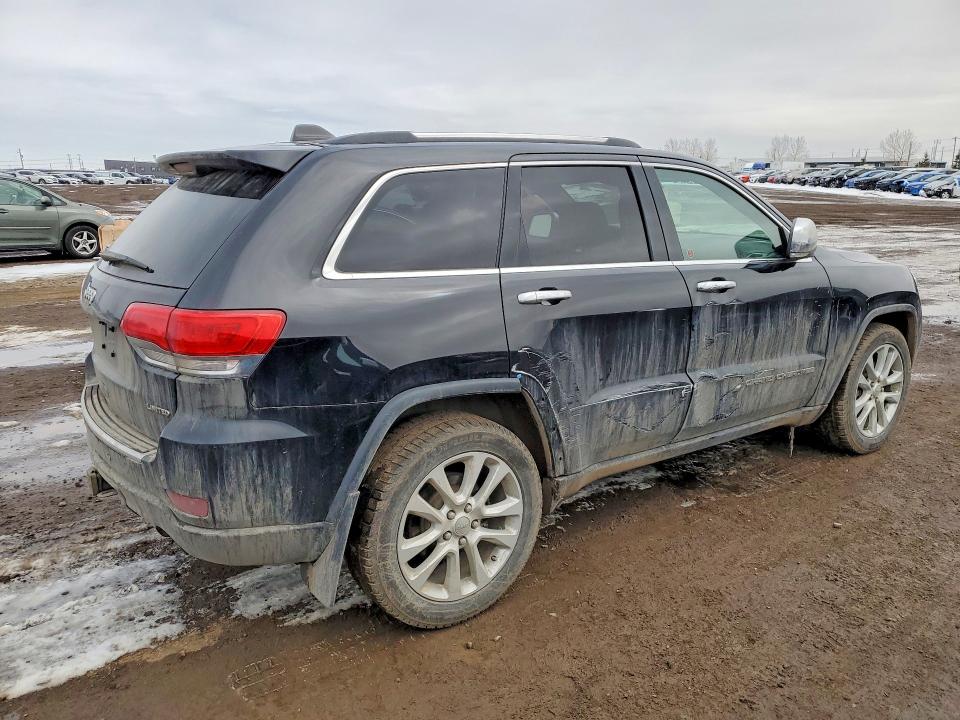 Aukcja sprzedaży 2017 Jeep Grand Cherokee Limit, vin: 1C4RJFBG8HC722148, numer aukcji: 48409546