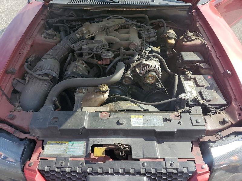 Aukcja sprzedaży 2003 Ford Mustang, vin: 1FAFP40403F351093, numer aukcji: 51667346