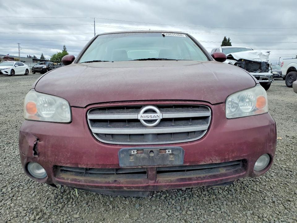 Aukcja sprzedaży 2002 Nissan Maxima, vin: JN1DA31D02T443593, numer aukcji: 49634466