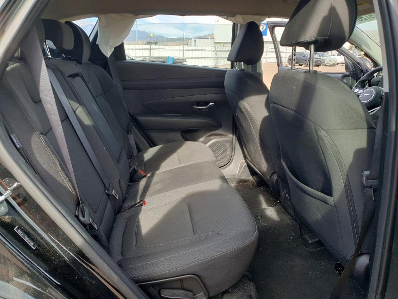Продажа на аукционе авто 2025 Hyundai Tucson, vin: 5NMJACDE8SH461538, номер лота: 49169726