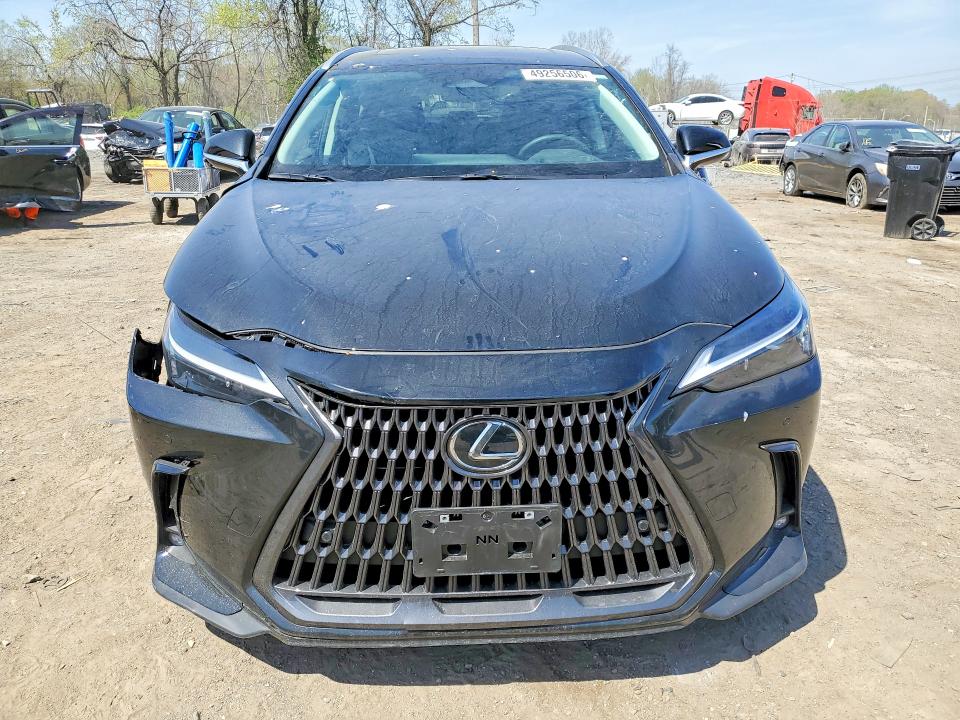 Продажа на аукционе авто 2026 Lexus Nx 350h, vin: 2T2GKCEZ3TC057929, номер лота: 49256506