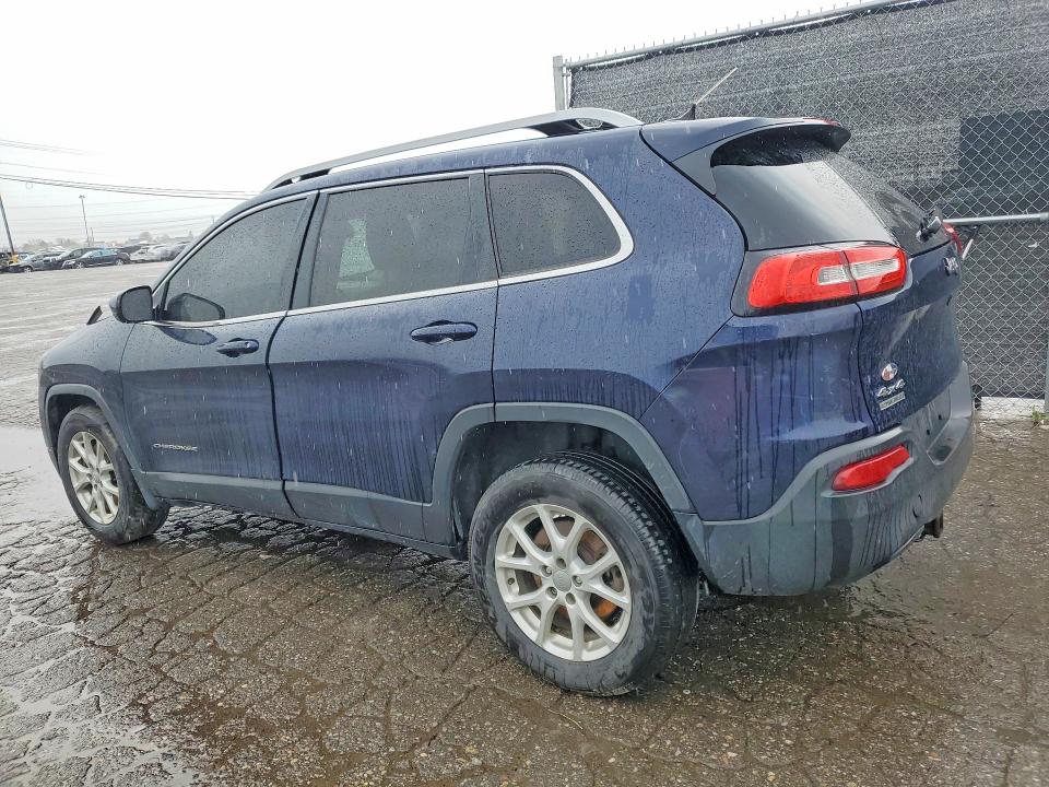 Продаж на аукціоні авто 2015 Jeep Cherokee, vin: 1C4PJMCB7FW620091, номер лоту: 49739206