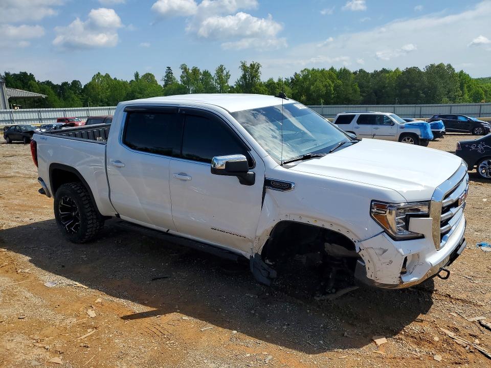 Продажа на аукционе авто 2021 Gmc Sierra, vin: 1GTU9BED2MZ330268, номер лота: 51036956