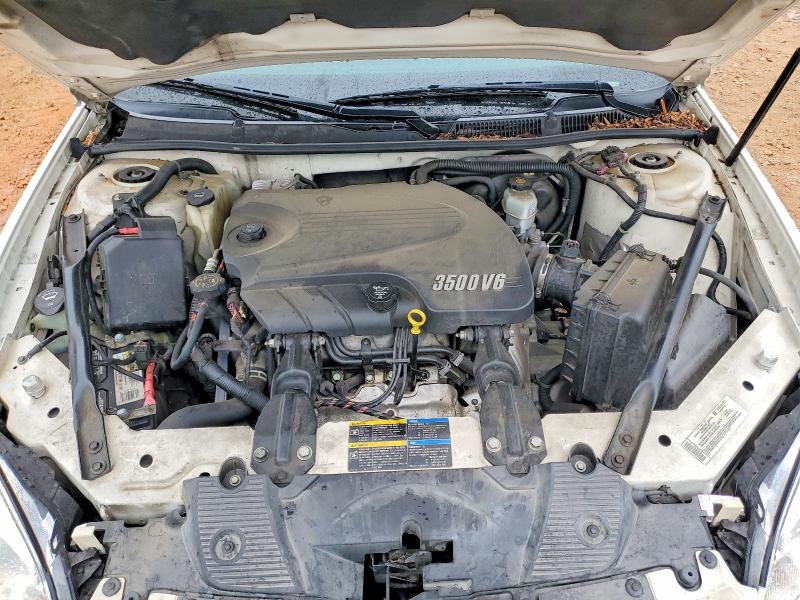 50674926 :رقم المزاد ، 2G1WT58K879126104 vin ، 2007 Chevrolet Impala مزاد بيع