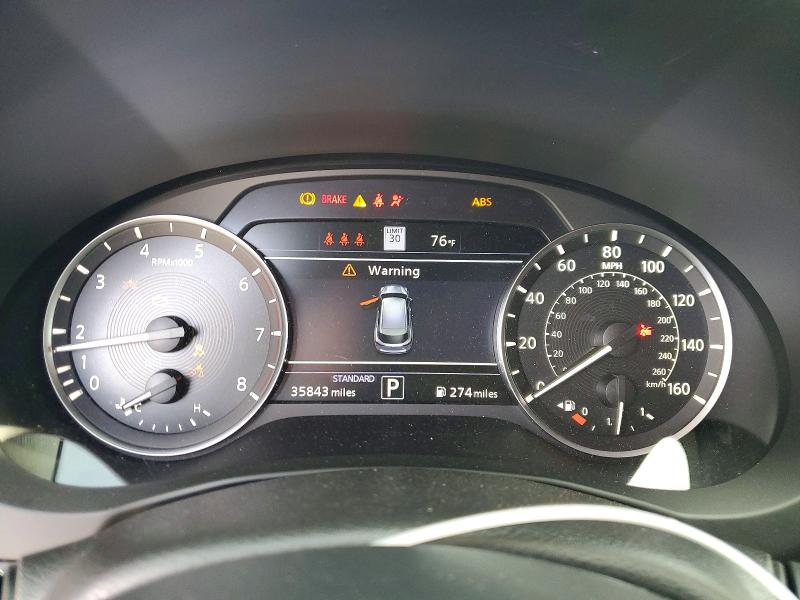 49892636 :رقم المزاد ، 3PCAJ5FB6RF110833 vin ، 2024 Infiniti Qx50 مزاد بيع