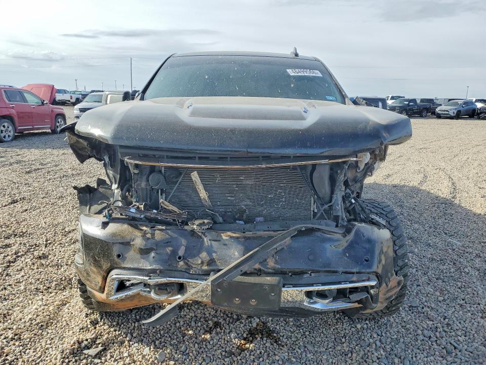2019 Chevrolet Silverado მანქანა იყიდება აუქციონზე, vin: 1GCUYHEL4KZ378218, აუქციონის ნომერი: 48855036
