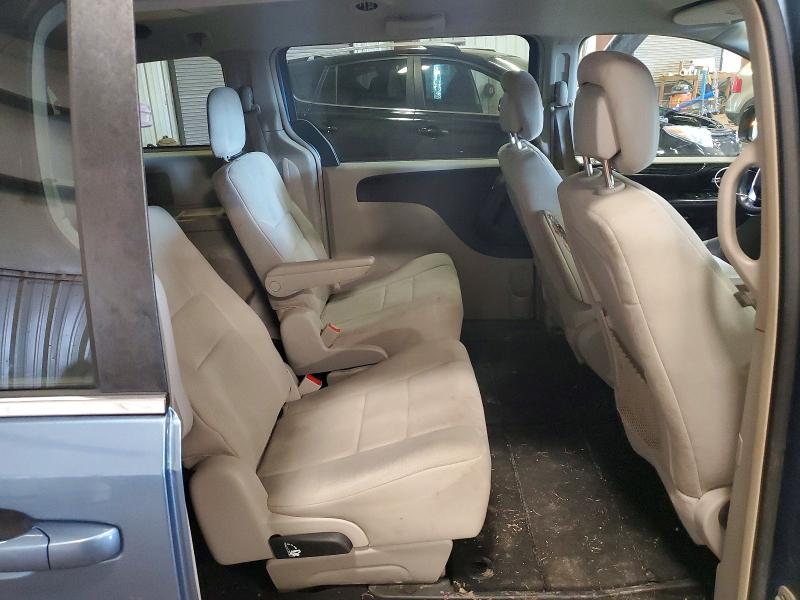 Aukcja sprzedaży 2011 Chrysler Town & Country, vin: 2A4RR5DG6BR785855, numer aukcji: 50710466