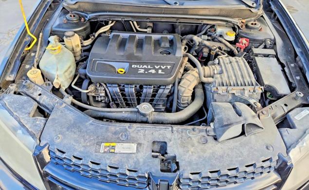 49027896 :رقم المزاد ، 1C3CDZABXEN226678 vin ، 2014 Dodge Avenger مزاد بيع