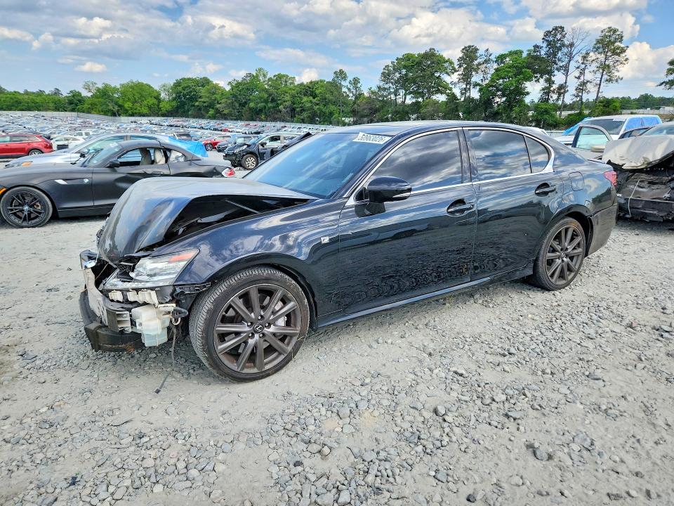 Aukcja sprzedaży 2015 Lexus Gs, vin: JTHBE1BLXFA019129, numer aukcji: 50963026