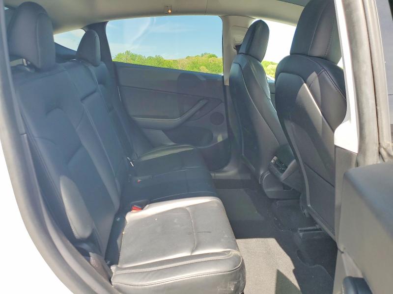 Продаж на аукціоні авто 2021 Tesla Model Y, vin: 5YJYGDEE5MF192503, номер лоту: 49439476