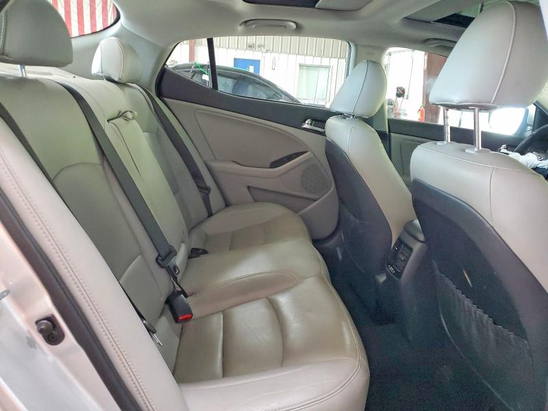 Aukcja sprzedaży 2013 Kia Optima, vin: 5XXGN4A79DG131757, numer aukcji: 50821986