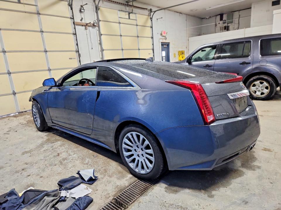 Продажа на аукционе авто 2011 Cadillac Cts, vin: 1G6DM1ED6B0161837, номер лота: 48304206
