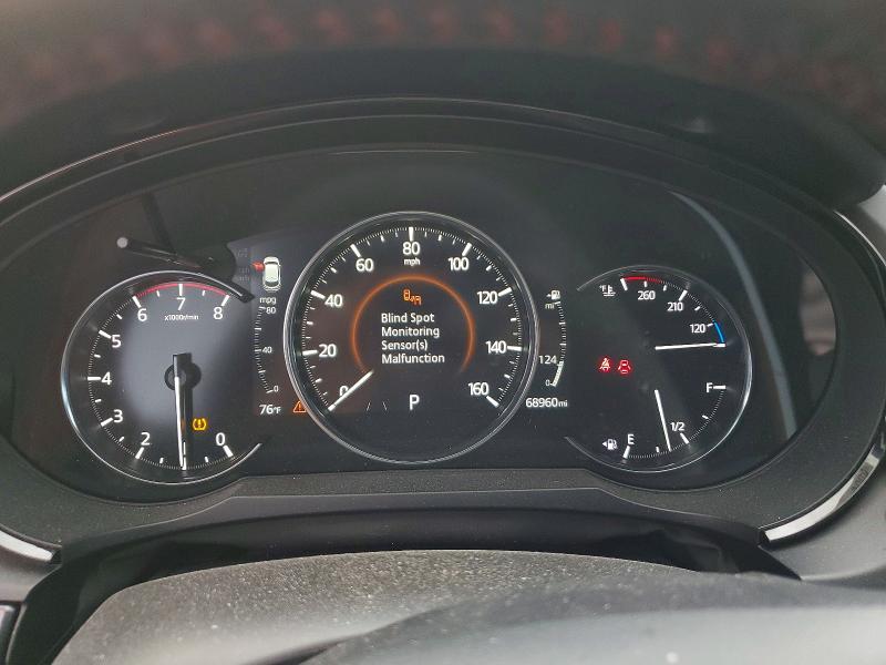 Aukcja sprzedaży 2021 Mazda Cx-9, vin: JM3TCBDY5M0538156, numer aukcji: 47555886