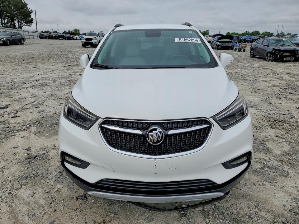 Aukcja sprzedaży 2017 Buick Encore, vin: KL4CJCSB7HB109933, numer aukcji: 51862806