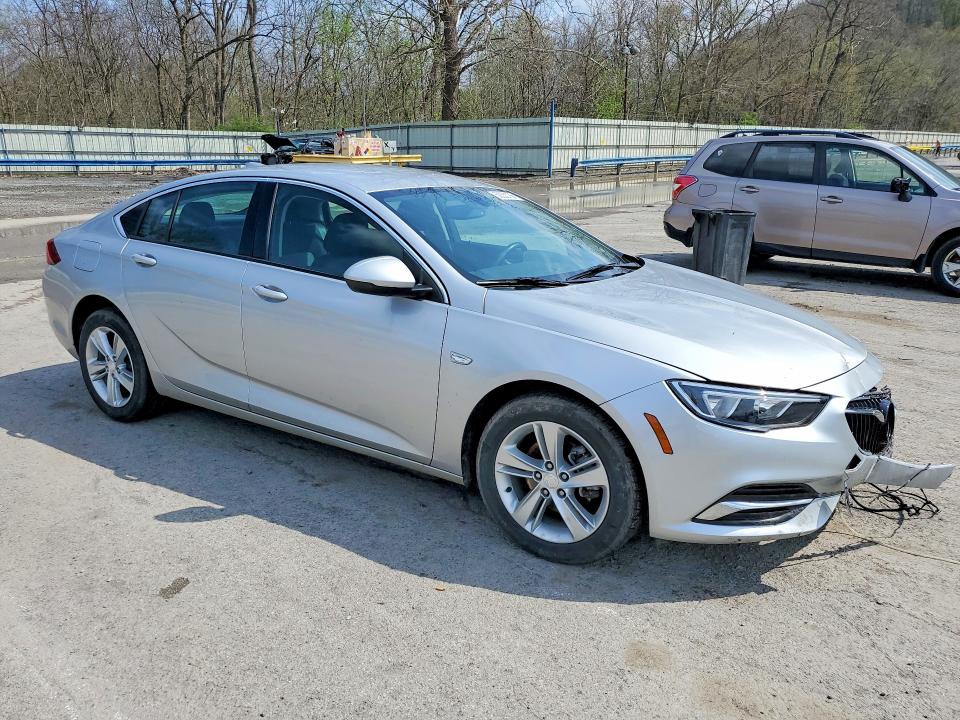 50053706 :رقم المزاد ، W04GL6SX1J1055338 vin ، 2018 Buick Regal مزاد بيع