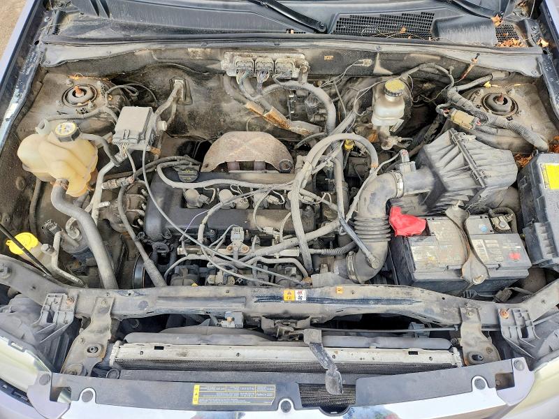 50407156 :رقم المزاد ، 4F2CZ02Z48KM00836 vin ، 2008 Mazda Tribute مزاد بيع