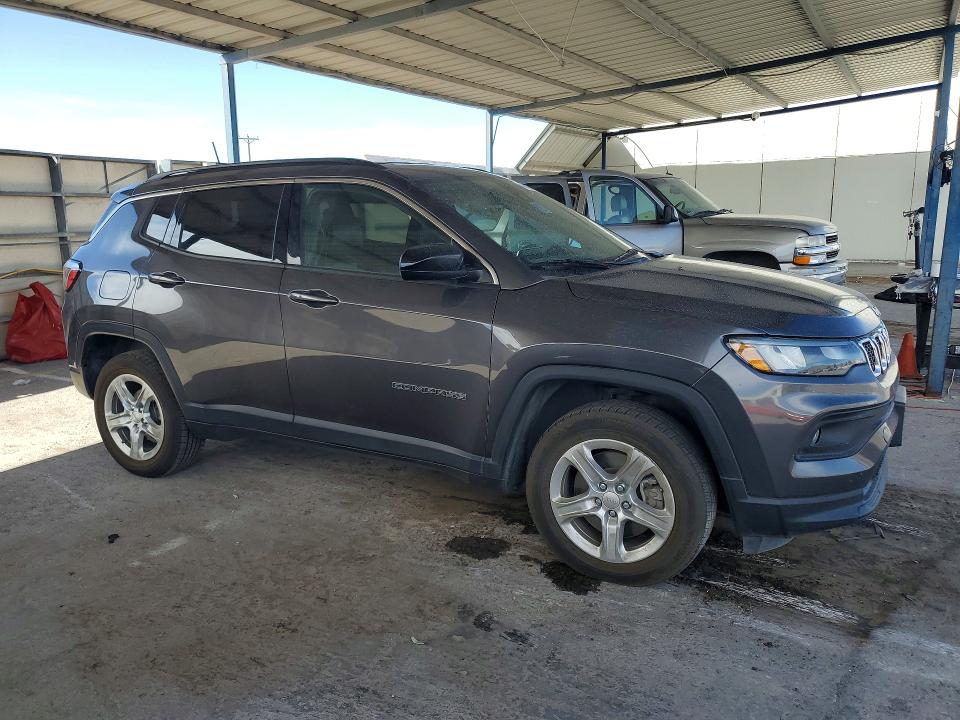 Aukcja sprzedaży 2023 Jeep Compass, vin: 3C4NJDBN7PT540199, numer aukcji: 48699556