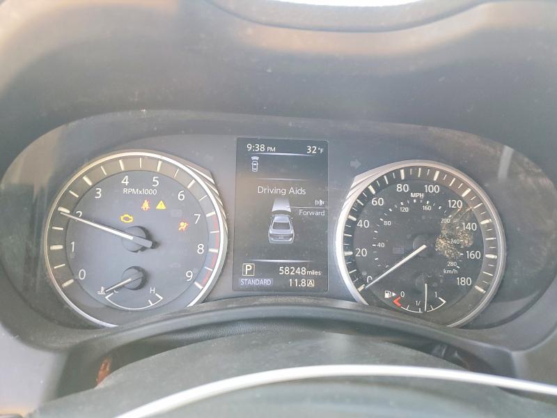 Продажа на аукционе авто 2019 Infiniti Q50, vin: JN1EV7AR1KM558323, номер лота: 49052496