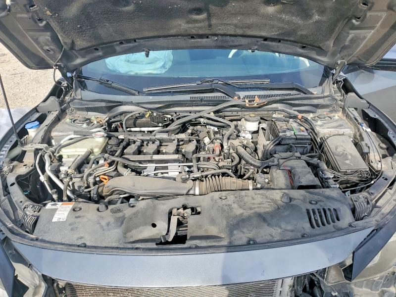 2019 Honda Civic მანქანა იყიდება აუქციონზე, vin: SHHFK7H63KU227417, აუქციონის ნომერი: 50440276