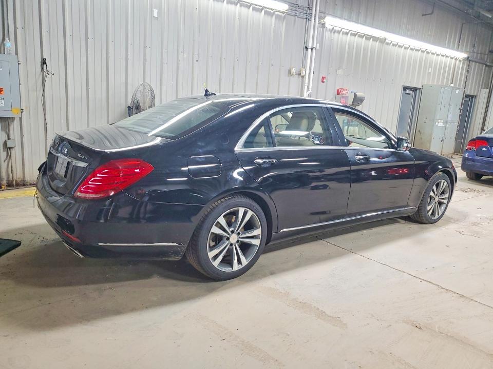 Продаж на аукціоні авто 2014 Mercedes-benz S, vin: WDDUG8FB9EA067840, номер лоту: 50191876