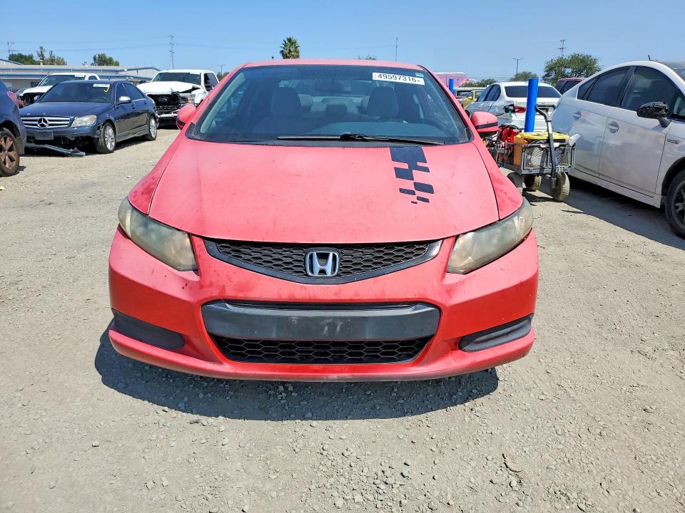 49597316 :رقم المزاد ، 2HGFG3B5XDH526753 vin ، 2013 Honda Civic مزاد بيع
