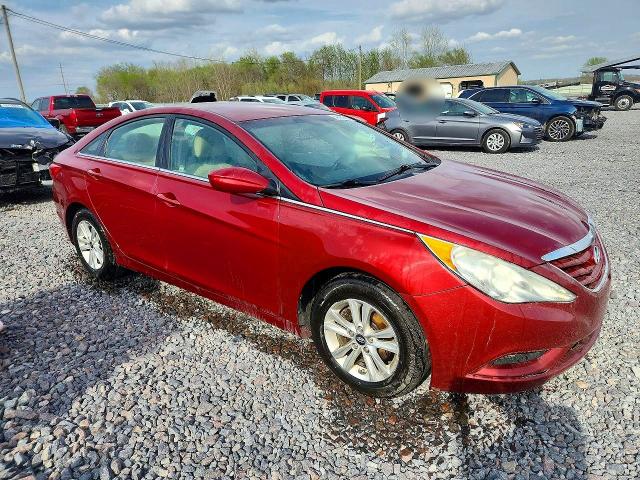 Продажа на аукционе авто 2012 Hyundai Sonata, vin: 5NPEB4AC2CH322632, номер лота: 49769356
