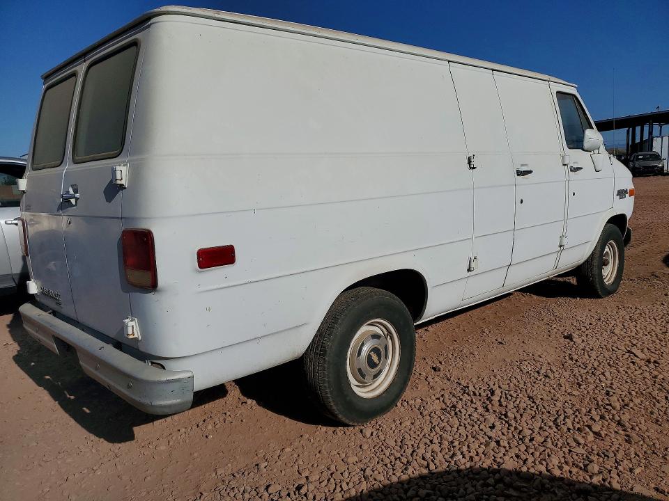 Продажа на аукционе авто 1991 Chev G20, vin: 1GCEG25K3M7113512, номер лота: 48818706